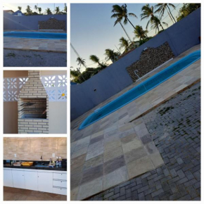 Casa de praia Fernandes